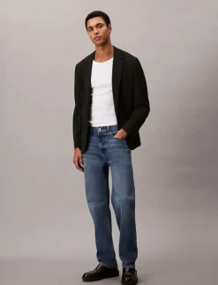 Calvin Klein Jeans Denim Kläder|Jeans|STNDRD STRGHT JE - Regular jeans