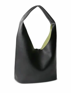 Calvin Klein STONE LOCK SLOUCHY LARGE SHOULDE - Axelremsväskor|Kvinnor Axelremsväskor