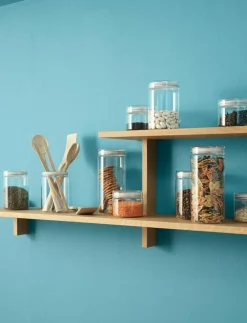 RIG-TIG Köksförvaring|Store-It storage jar - Förvaringsburkar