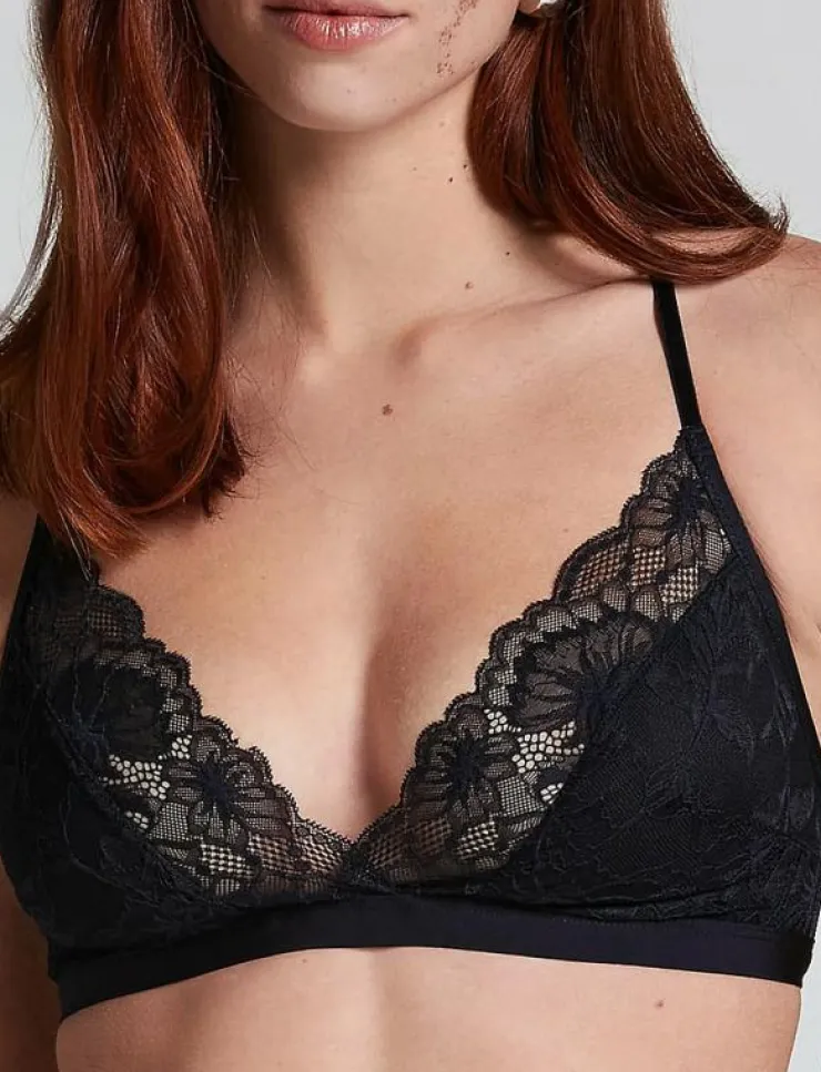 Kvinnor Hunkemöller Bh:Ar|STORMI HIGH APEX BRALETTE - Bralette