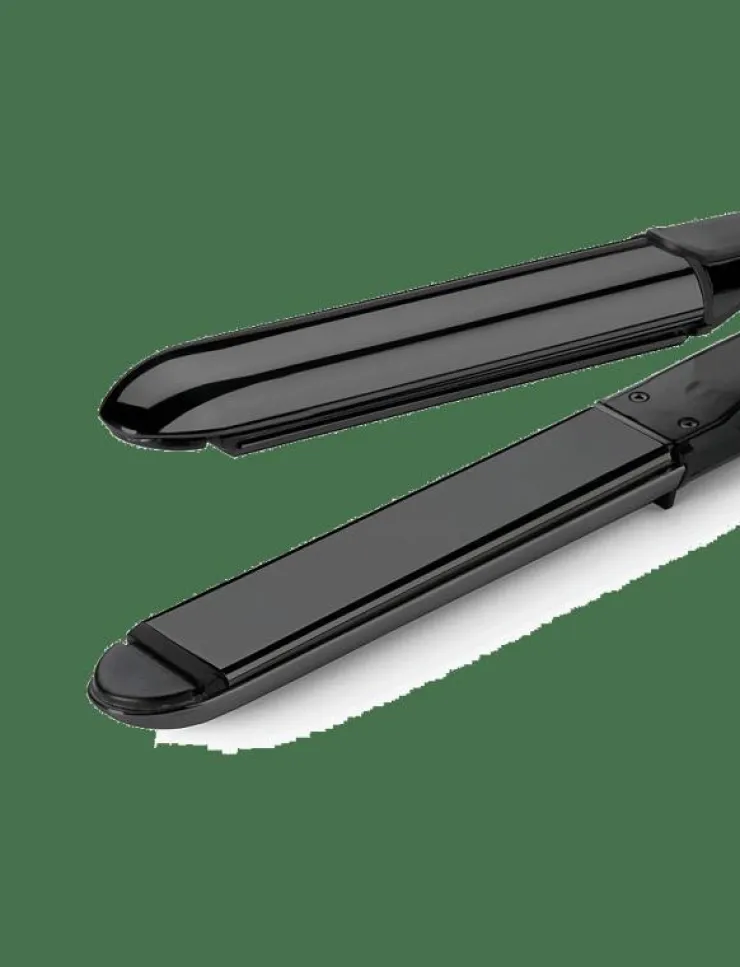 BaByliss Straight & Curl Titanium - Stylingverktyg|Kvinnor Hår