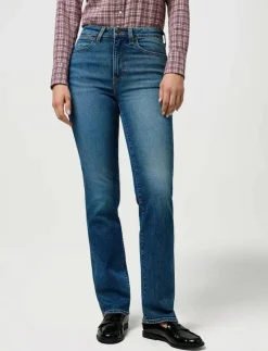 Kvinnor Wrangler Jeans|STRAIGHT - Straight jeans