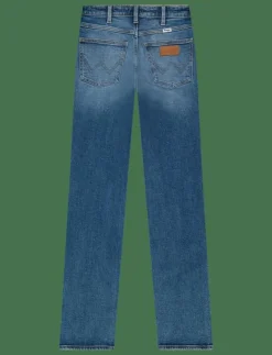 Kvinnor Wrangler Jeans|STRAIGHT - Straight jeans