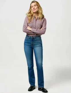 Kvinnor Wrangler Jeans|STRAIGHT - Straight jeans