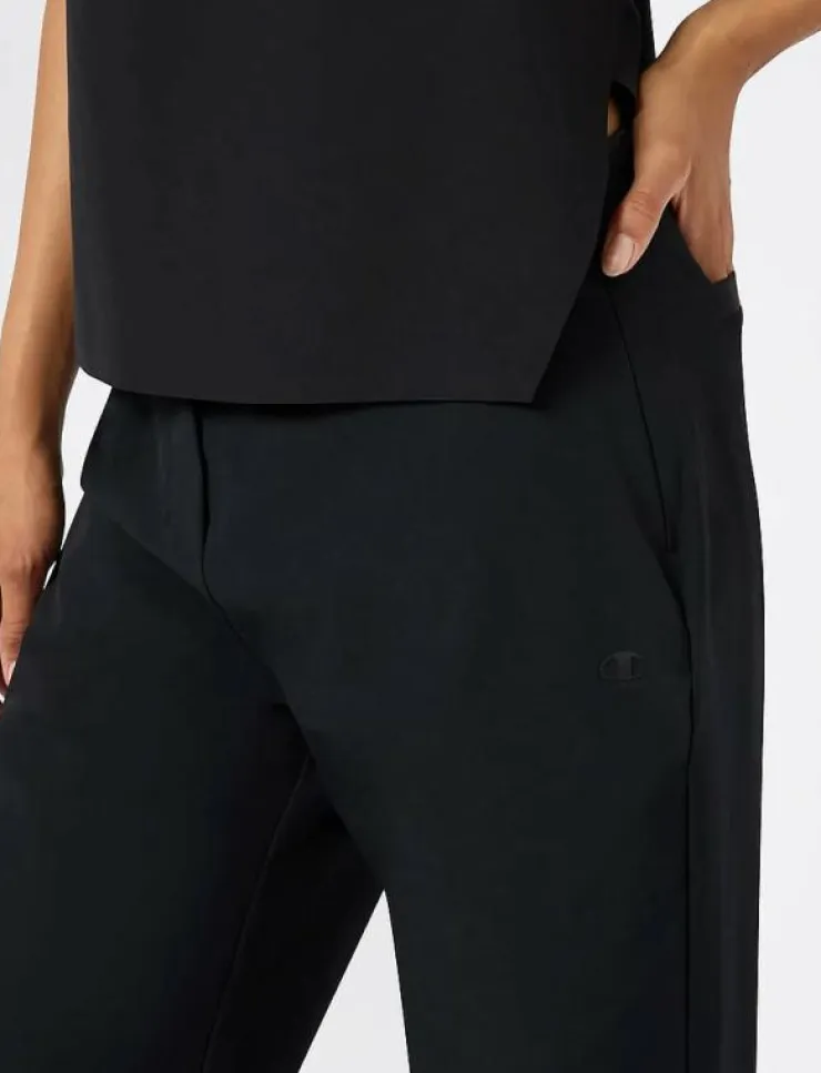 Champion Straight Hem Pants - Casual byxor|Kvinnor Byxor