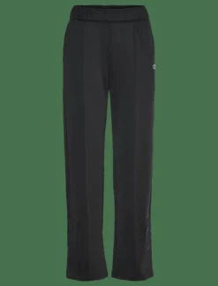 Champion Straight Hem Pants - Sweatpants|Kvinnor Mjukisbyxor