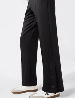 Champion Straight Hem Pants - Sweatpants|Kvinnor Mjukisbyxor