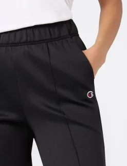 Champion Straight Hem Pants - Sweatpants|Kvinnor Mjukisbyxor