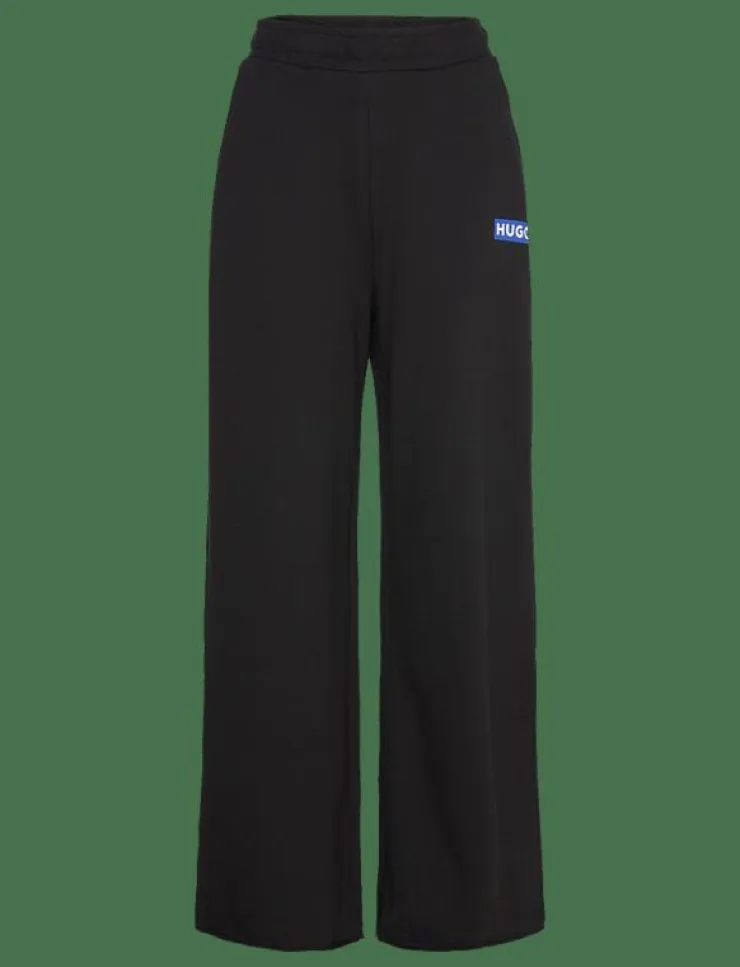 HUGO BLUE Straight Jogger_B - Sweatpants|Kvinnor Mjukisbyxor