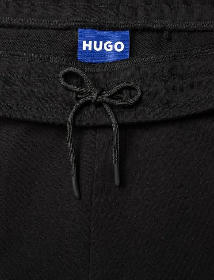 HUGO BLUE Straight Jogger_B - Sweatpants|Kvinnor Mjukisbyxor