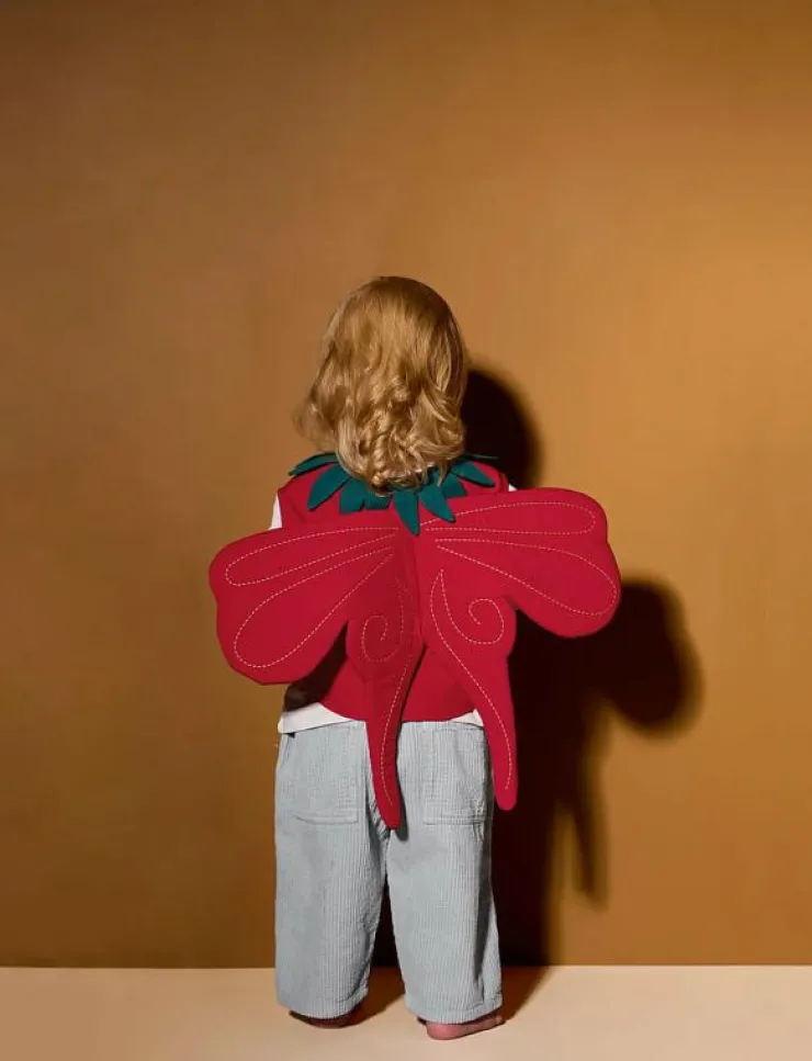 Kid's Concept Strawberry Fairy DRESS-UP - Maskeradkläder|Barn Maskeradkläder & Tillbehör