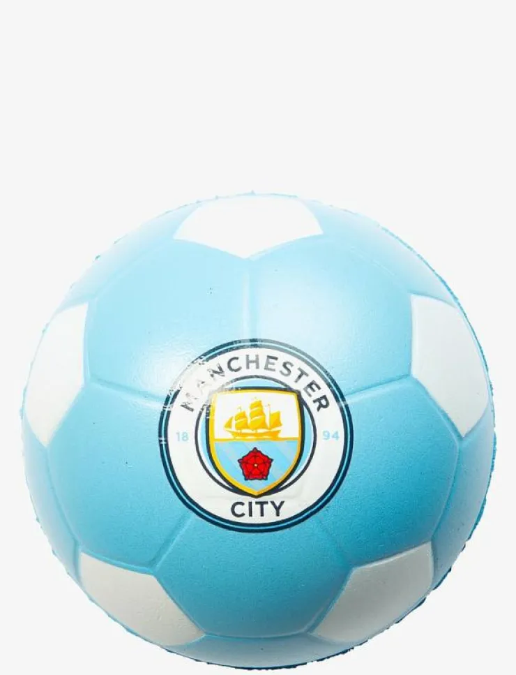 Joker STRESS BALL MANCHESTER CITY - Fotbollsutrustning|Barn Sportutrustning