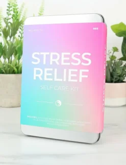 Gift Republic Stressa Ner Wellness kit - Spel & pussel| Spel & Pussel
