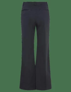 Lauren Ralph Lauren Stretch Cotton Chino Flare Pant - Utsvängda byxor|Kvinnor Byxor