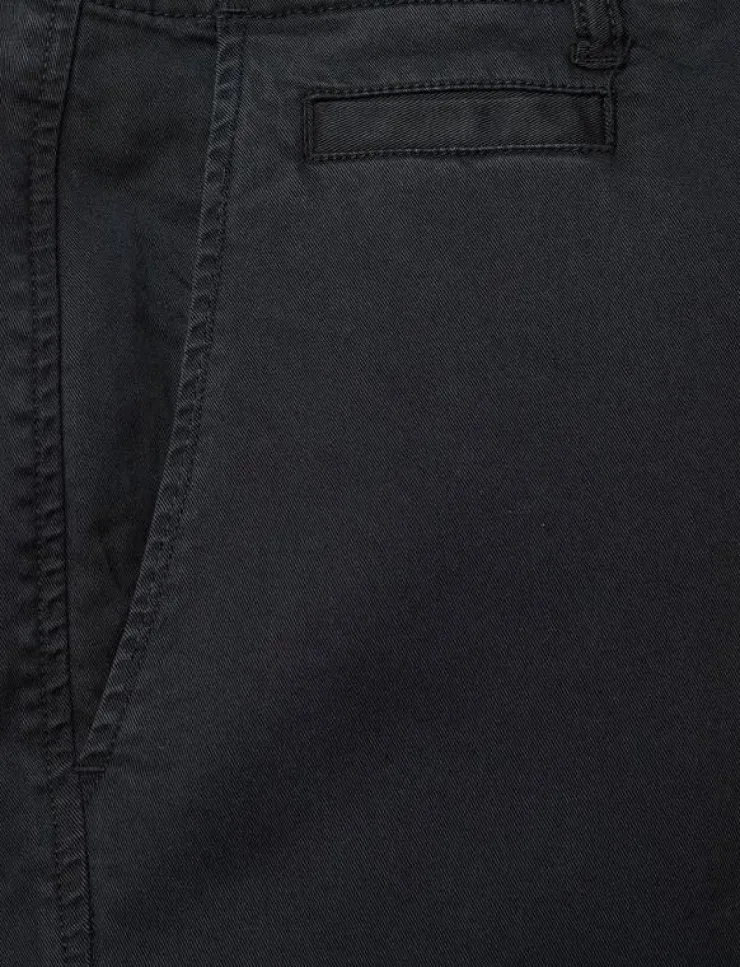 Lauren Ralph Lauren Stretch Cotton Chino Flare Pant - Utsvängda byxor|Kvinnor Byxor