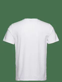 Filippa K Stretch Cotton Tee - Kortärmad t-shirt| Kläder|T-Shirts