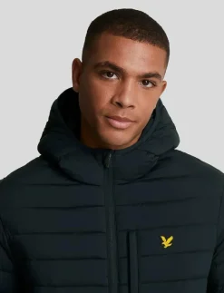 Lyle & Scott Sport Jackor|Stretch Lightweight Quilted Jacket - Dunjackor