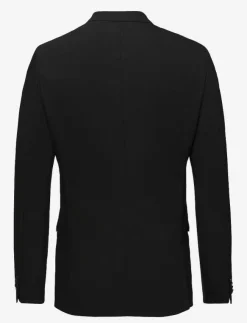 Calvin Klein STRETCH WOOL SLIM SUIT BLAZER - Enkelknäppta kavajer| Jackor & Rockar|Kostymer & Kavajer