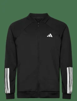 adidas Tennis 3-STRIPE KNITTED JACKET - Sweatshirts| Sweatshirts