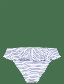 Barn Mango Badkläder|Striped bikini bottom - Bikini