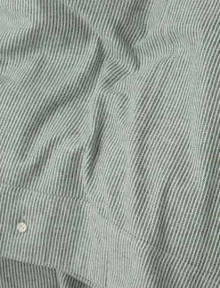 Lexington Home Sängtextilier|Striped Cotton Flannel Bed Set - Påslakanset