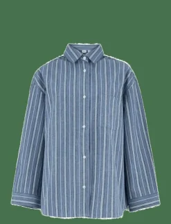 Becksöndergaard Striped Flannel Pyjamas Set - Pyjamas|Kvinnor Pyjamas & Loungewear