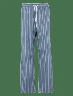 Becksöndergaard Striped Flannel Pyjamas Set - Pyjamas|Kvinnor Pyjamas & Loungewear
