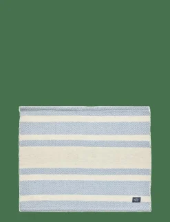 Lexington Home Mattor|Striped Organic Cotton Herringbone Runner - Hallmattor