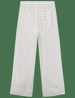 Rethinkit Studios Striped pants PJ - Casual byxor|Kvinnor Byxor