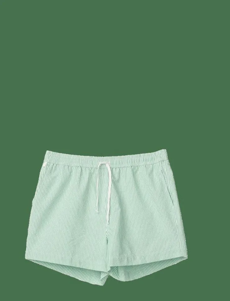 Lexington Clothing Badkläder|Striped Seersucker Swim Trunks - Badbyxor