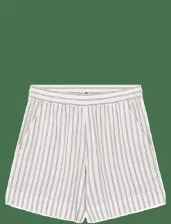 Kvinnor Rethinkit Studios Shorts|Striped Shorts PJ - Casual shorts