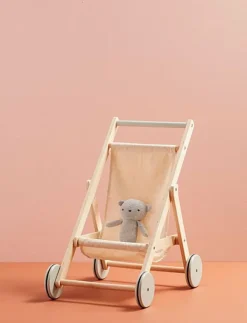 Barn Kid's Concept Dockor & Tillbehör|Stroller - Dockvagn