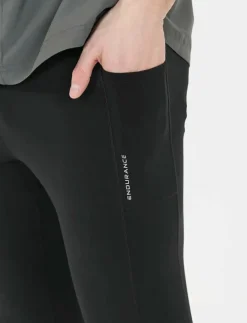 Endurance Tights|Strong M Long Run Tights - Träningstights