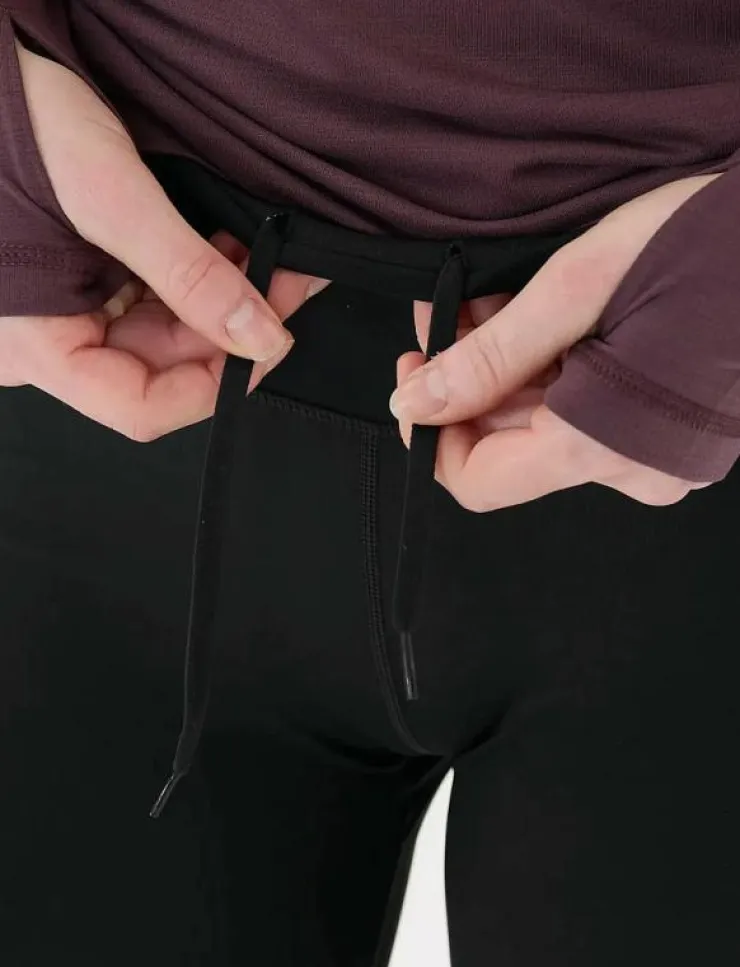 Kvinnor Endurance Shorts|Strong W Short Run Tights - Träningsshorts