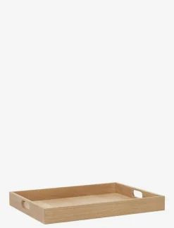 Hübsch Structure Tray - Brickor| Serveringstillbehör