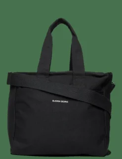 Björn Borg STUDIO CANVAS TOTE L - Gymväskor|Kvinnor Gymväskor|Shoppingväskor & Totes