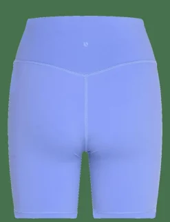 Kvinnor Björn Borg Leggings & Tights|STUDIO CROSS SHORTS - Träningstights