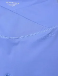 Kvinnor Björn Borg Leggings & Tights|STUDIO CROSS SHORTS - Träningstights