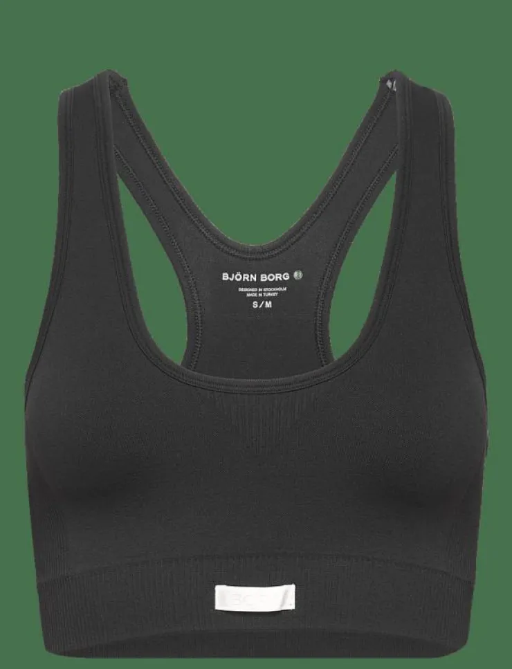 Kvinnor Björn Borg Sport-Bh|STUDIO LOW SEAMLESS BRA - Sport BH:ar