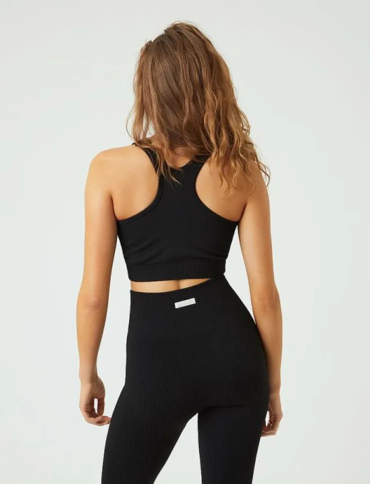 Kvinnor Björn Borg Sport-Bh|STUDIO LOW SEAMLESS BRA - Sport BH:ar