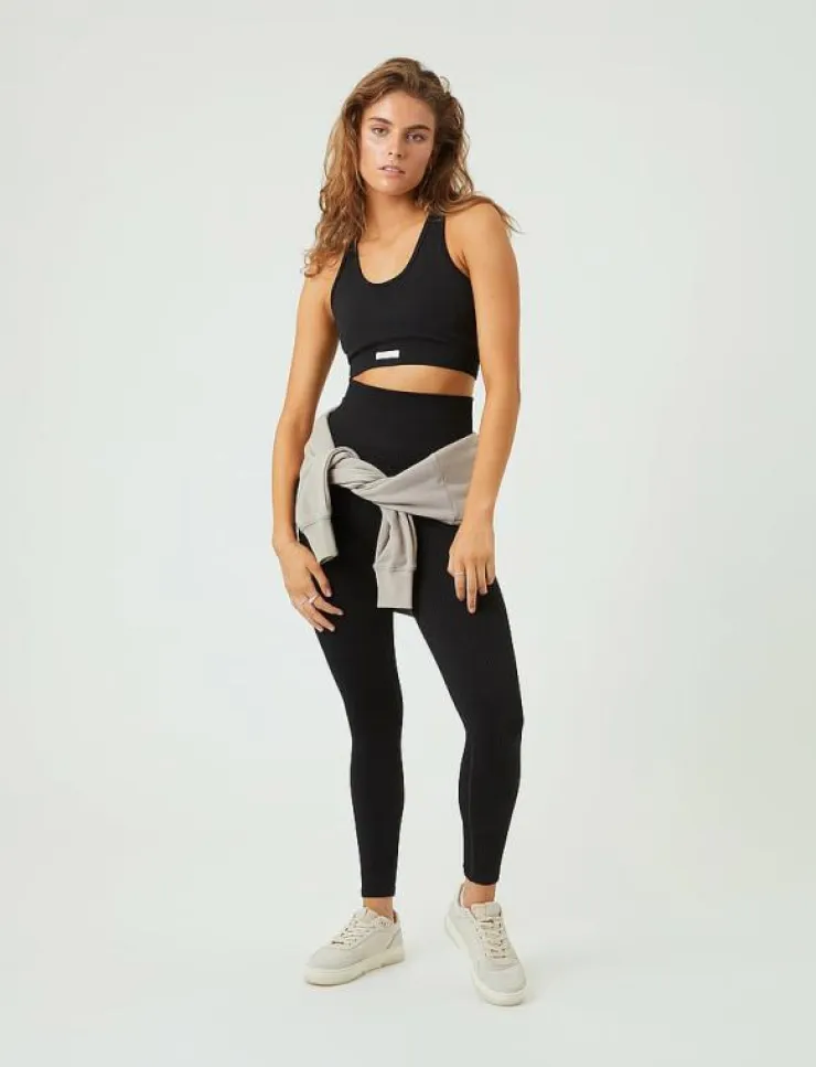 Kvinnor Björn Borg Sport-Bh|STUDIO LOW SEAMLESS BRA - Sport BH:ar