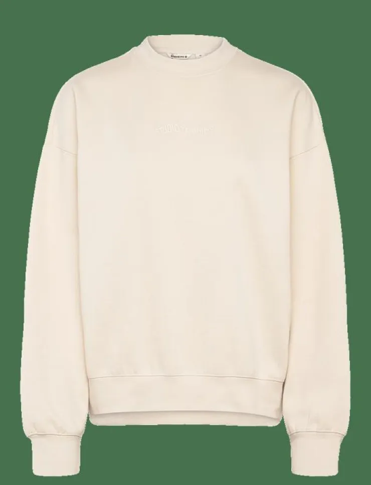 Björn Borg STUDIO OVERSIZED SWEATSHIRT - Sweatshirts|Kvinnor Sport|Sweatshirts