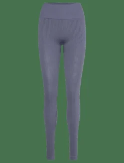 Björn Borg STUDIO SEAMLESS RIBBED TIGHTS - Träningstights|Kvinnor Tights|Leggings & Tights