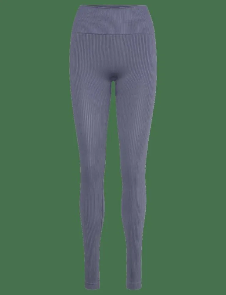 Björn Borg STUDIO SEAMLESS RIBBED TIGHTS - Träningstights|Kvinnor Tights|Leggings & Tights