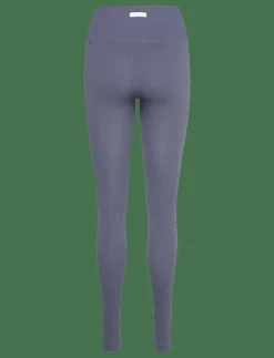 Björn Borg STUDIO SEAMLESS RIBBED TIGHTS - Träningstights|Kvinnor Tights|Leggings & Tights