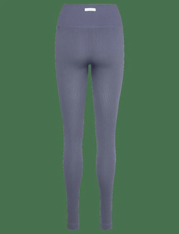 Björn Borg STUDIO SEAMLESS RIBBED TIGHTS - Träningstights|Kvinnor Tights|Leggings & Tights