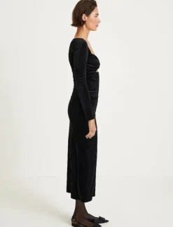 Stylein STYCLAUDI LONG SKIRT - Maxikjolar|Kvinnor Kjolar