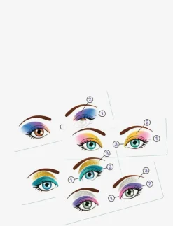 Style 4 Ever Make Up Led Case - Smink|Barn Maskeradkläder & Tillbehör