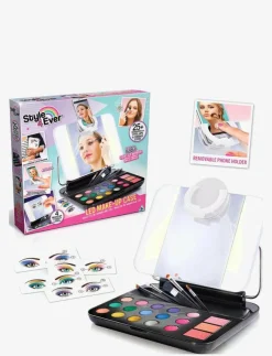 Style 4 Ever Make Up Led Case - Smink|Barn Maskeradkläder & Tillbehör