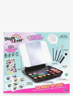 Style 4 Ever Make Up Led Case - Smink|Barn Maskeradkläder & Tillbehör